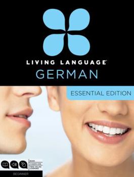 Audio CD Living Language German, Essential Edition: Beginner Course, Including Coursebook, 3 Audio Cds, and Free Online Learning [With Book(s)] Book