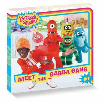 Paperback Yo Gabba Gabba! Book