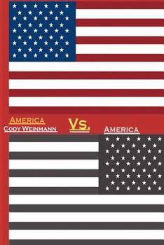 Paperback America vs. America Book