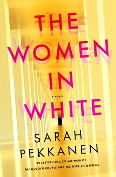Hardcover The Women in White Book