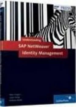 Hardcover Understanding SAP Netweaver Identity Management Book