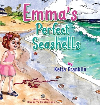 Hardcover Emma's Perfect Seashells Book