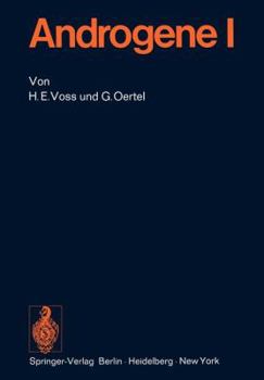 Paperback Androgene I [German] Book