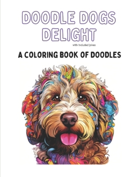 Paperback The Coloring Book of Doodles Book