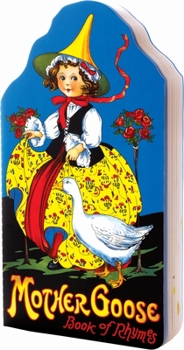 Board book Mother Goose Shape Book: Book of Rhymes Book