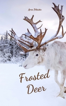 Paperback Frosted Deer Book