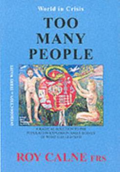 Paperback Too Many People Book