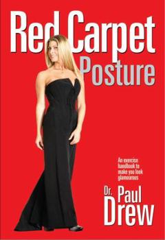 Perfect Paperback Red Carpet Posture Book