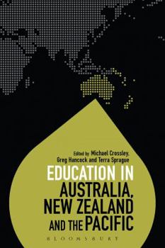 Paperback Education in Australia, New Zealand and the Pacific Book
