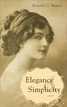 Paperback Elegance & Simplicity Book