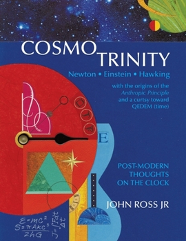 Paperback Cosmotrinity Book