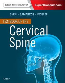 Hardcover Textbook of the Cervical Spine Book