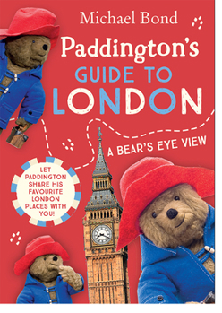 Paperback Paddington's Guide to London Book