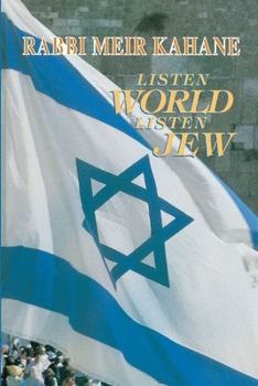 Paperback Listen World, Listen Jew Book