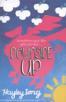 Paperback Downside Up Book