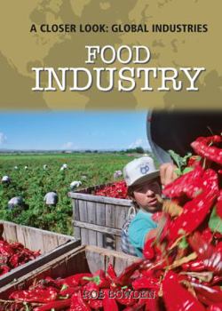 Library Binding Food Industry Book