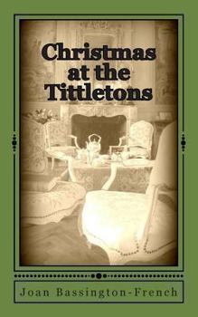 Paperback Christmas at the Tittletons Book