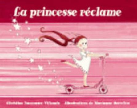 Paperback Princesse reclame (La) [French] Book