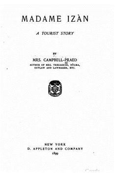 Madame Izan; a Tourist Story