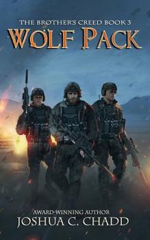 Paperback Wolf Pack Book