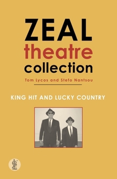 Paperback Zeal Theatre Volume 2: Two plays Book