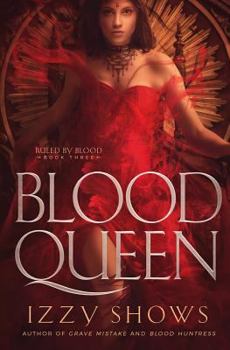 Paperback Blood Queen Book