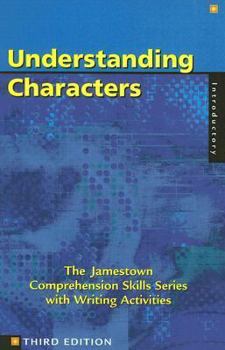 Paperback Understanding Characters: Introductory Book