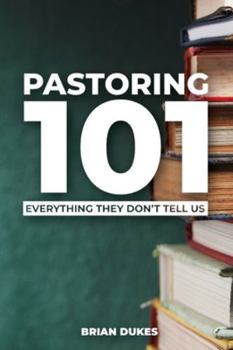 Paperback Pastoring 101 Book