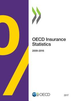 Paperback OECD Insurance Statistics 2017 Book