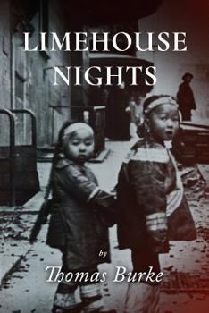 Paperback Limehouse Nights Book