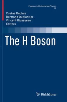 Paperback The H Boson Book