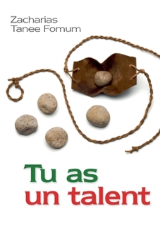 Paperback Tu as un talent Book