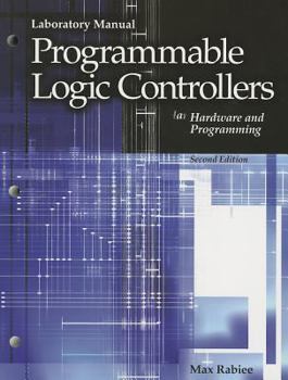 Paperback Programmable Logic Controllers Hardware and Programming Book