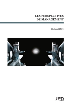 Paperback Les perspectives de management [French] Book