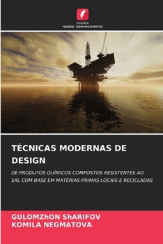 Paperback Técnicas Modernas de Design [Portuguese] Book