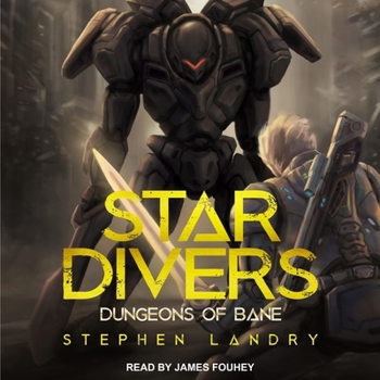 Audio CD Star Divers: Dungeons of Bane Book