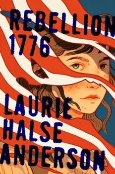 Hardcover Rebellion 1776 Book