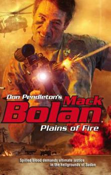 Plains Of Fire (Super Bolan #123) - Book #123 of the Super Bolan