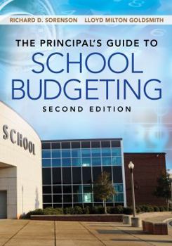 Paperback The Principal&#8242;s Guide to School Budgeting Book