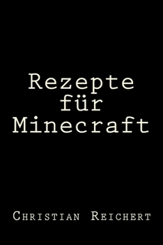 Paperback Rezepte für Minecraft [German] Book