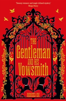 Hardcover The Gentleman and His Vowsmith Book
