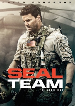 DVD SEAL Team: Season One Book