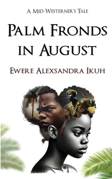 Paperback Palm Fronds in August Book