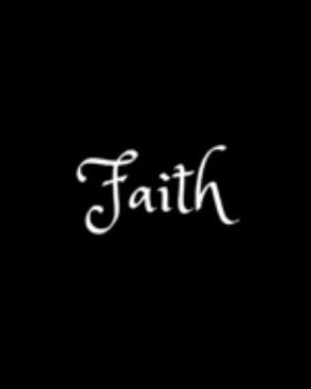 Paperback Faith: Notebook for women to write in with a motivational and inspirational quote Book