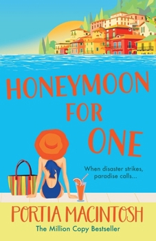 Paperback Honeymoon For One Book