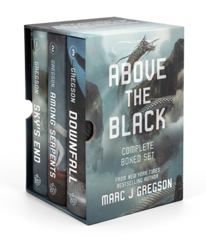 Above the Black Box Set