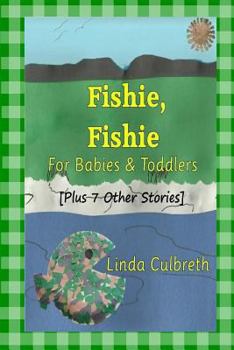 Paperback FISHIE, FISHIE - for Babies & Toddlers Book