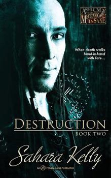 Destruction - Book #2 of the Asylum for the Mechanically Insane