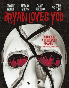 Blu-ray Bryan Loves You Book