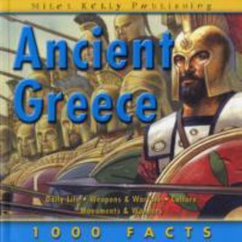 1000 Facts - Ancient Greece (1000 Facts on...)